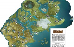 原神骗骗花位置总汇 骗骗花位置 原神骗骗花位置总汇 骗骗花位置