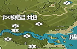 原神风起地风神瞳位置总汇 风起地风神瞳位置 原神风起地风神瞳位置总汇 风起地风神瞳位置