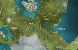 原神蒲公英籽在哪 原神蒲公英籽分布图 原神蒲公英籽在哪 原神蒲公英籽分布图