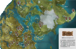 原神松果在哪 原神松果分布图 原神松果在哪 原神松果分布图