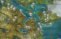 原神鸟蛋在哪 原神鸟蛋分布图 原神鸟蛋在哪 原神鸟蛋分布图