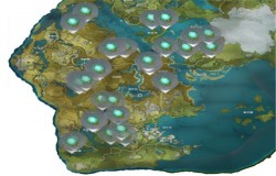 原神发光髓在哪 原神发光髓分布图 原神发光髓在哪 原神发光髓分布图