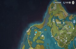 原神岩盔王位置一览 原神岩盔王分布图 原神岩盔王位置一览 原神岩盔王分布图