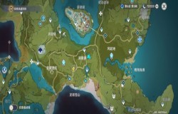 原神百货奇货商人在哪 原神10月27日立本位置 原神百货奇货商人在哪 原神10月27日立本位置