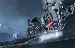 心源工作室初露头角 携《雏蜂:深渊天使》角逐2020金翎奖 心源工作室初露头角 携《雏蜂:深渊天使》角逐2020金翎奖