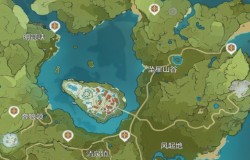 原神地灵龛位置图 最新原神地灵龛位置 原神地灵龛位置图 最新原神地灵龛位置