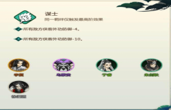 剑网3指尖对弈谋士阵容推荐 剑网3指尖对弈谋士阵容怎么玩 剑网3指尖对弈谋士阵容推荐 剑网3指尖对弈谋士阵容怎么玩