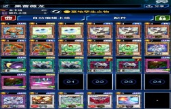 游戏王决斗链接蔷薇龙卡组推荐 游戏王决斗链接蔷薇龙阵容 游戏王决斗链接蔷薇龙卡组推荐 游戏王决斗链接蔷薇龙阵容