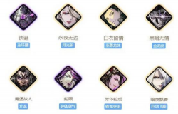 影之刃3无锋心法怎么搭配 影之刃3无锋心法搭配推荐 影之刃3无锋心法怎么搭配 影之刃3无锋心法搭配推荐