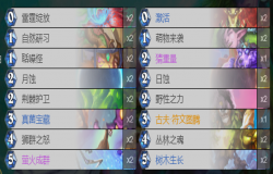 炉石传说贫瘠之地德鲁伊怎么玩 炉石传说贫瘠之地德鲁伊卡组推荐 炉石传说贫瘠之地德鲁伊怎么玩 炉石传说贫瘠之地德鲁伊卡组推荐