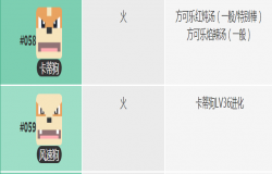 宝可梦大探险卡蒂狗食谱 宝可梦大探险卡蒂狗如何获得 宝可梦大探险卡蒂狗食谱 宝可梦大探险卡蒂狗如何获得