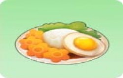 摩尔庄园胡萝卜盖饭菜谱 摩尔庄园胡萝卜盖饭怎么做 摩尔庄园胡萝卜盖饭菜谱 摩尔庄园胡萝卜盖饭怎么做