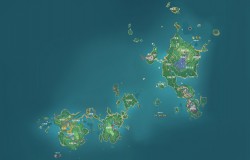 原神稻妻地图一览 原神稻妻什么时候开 原神稻妻地图一览 原神稻妻什么时候开