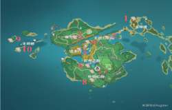 原神鹮巷物语二残页在哪里 原神鹮巷物语二残页位置 原神鹮巷物语二残页在哪里 原神鹮巷物语二残页位置