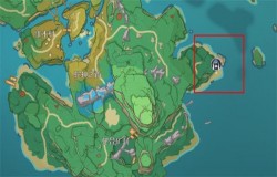 原神藏镜仕女位置 原神藏镜仕女分布图 原神藏镜仕女位置 原神藏镜仕女分布图