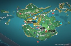 原神不再变老成就攻略 原神六个墓碑位置 原神不再变老成就攻略 原神六个墓碑位置