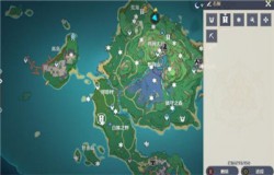 原神古老的石板在哪里 原神古老的石板位置 原神古老的石板在哪里 原神古老的石板位置