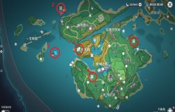 原神遗落的文本位置 原神无明砦隐藏宝箱获取方法 原神遗落的文本位置 原神无明砦隐藏宝箱获取方法