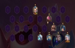 金铲铲之战北地游侠阵容 金铲铲之战北地游侠站位