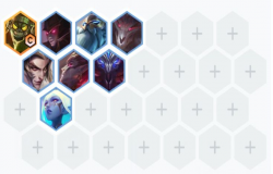 金铲铲之战努努怎么玩 金铲铲之战努努阵容攻略 金铲铲之战努努怎么玩 金铲铲之战努努阵容攻略