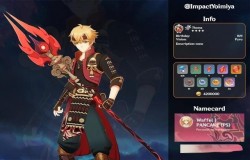 原神托马武器怎么搭配 原神托马武器推荐 原神托马武器怎么搭配 原神托马武器推荐