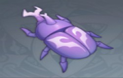 原神鬼兜虫位置 原神鬼兜虫分布图 原神鬼兜虫位置 原神鬼兜虫分布图