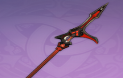 原神黑岩刺枪突破材料一览 原神黑岩刺枪突破材料总汇 原神黑岩刺枪突破材料一览 原神黑岩刺枪突破材料总汇