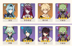 原神久岐忍阵容推荐 原神久岐忍阵容搭配 原神久岐忍阵容推荐 原神久岐忍阵容搭配