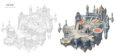 1558405227340759.jpg 魔幻大世界故事的起源:神与神的背后