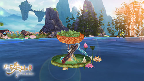 1559011851321075.jpg 天华现世 新《诛仙手游》全新职业6月6日震撼来袭