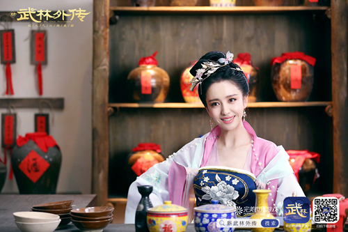 1559183791911285.jpg 新《武林外传手游》今日公测!晚8点半佟丽娅直播和你一起玩!