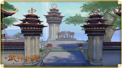 1559183839399566.jpg 新《武林外传手游》今日公测!晚8点半佟丽娅直播和你一起玩!