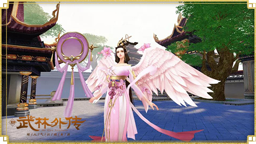 1559543077936096.jpg 小贝的幻想天空城!新《武林外传手游》首个开荒副本曝光