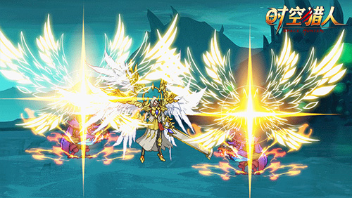 1562116949381286.jpg 新翅膀带你上天!《时空猎人》夏日大作战嗨起来!